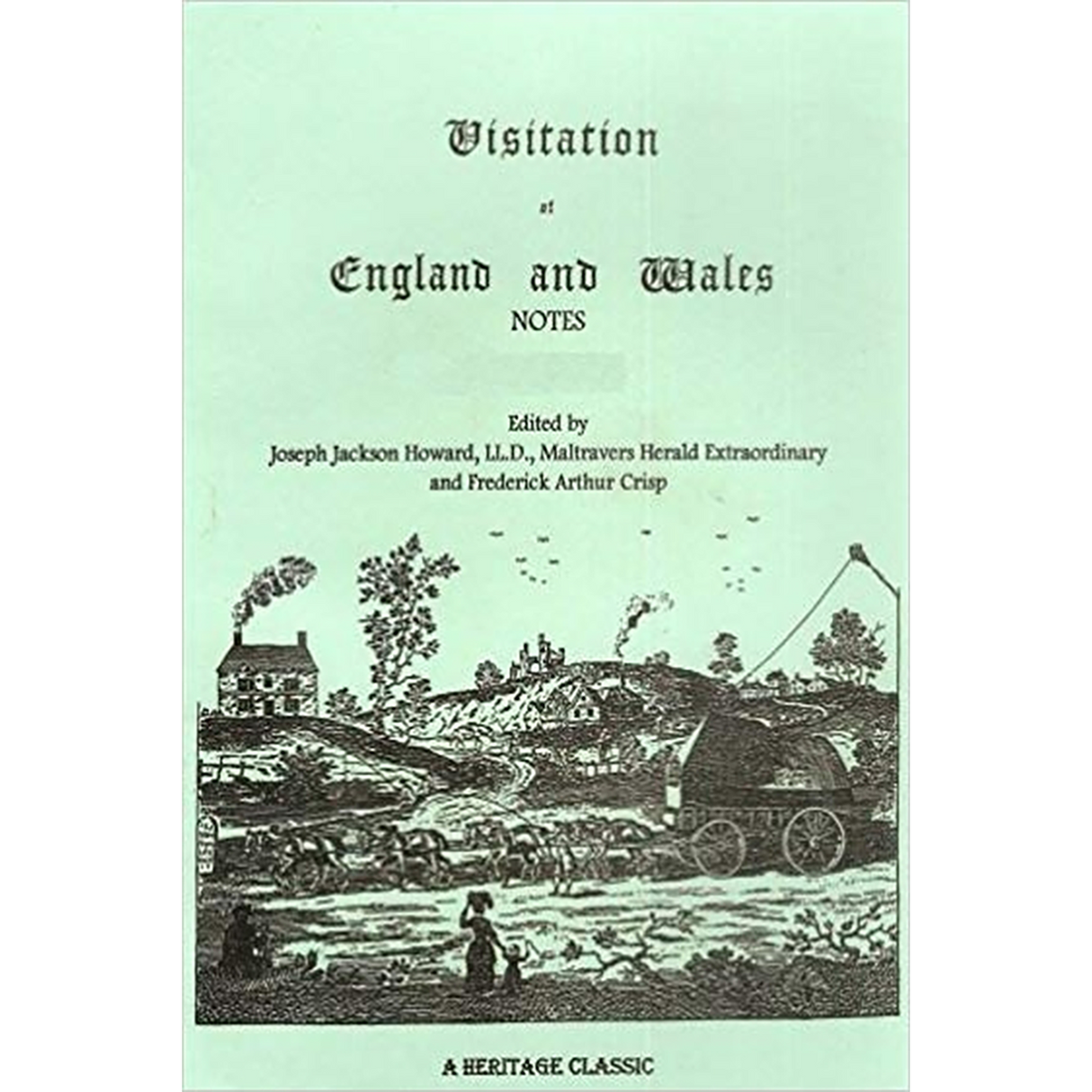 Visitation of England and Wales Notes: Volume 4, 1902