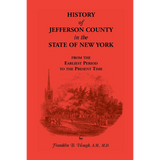 History of Jefferson County in the State of New York