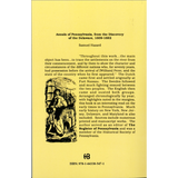 Annals of Pennsylvania, from the Discovery of the Delaware, 1609-1682 [2 volumes] back cover