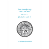 East New Jersey Land Records, 1715-1722