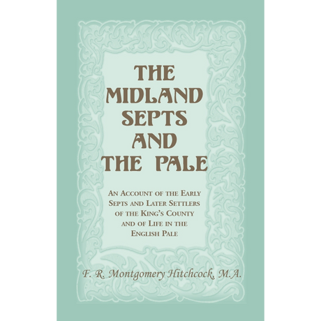 The Midland Septs and the Pale