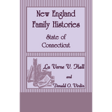 New England Family Histories: State of Connecticut
