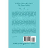 Our Maryland Heritage, Book 18: The Young Families back cover