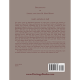 Descendants of Lorenz and Anna M. Hoff/Hooff back cover