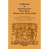 History of Schenectady (New York) during the Revolution