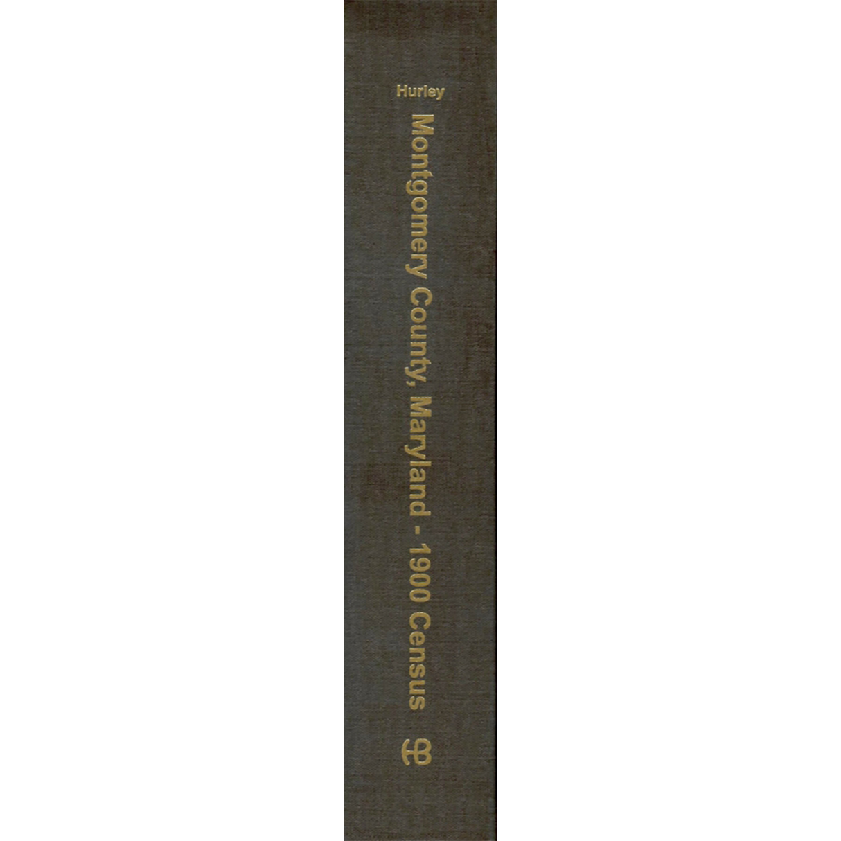 1900 Montgomery County, Maryland Population Census