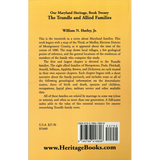 Our Maryland Heritage, Book 20: Trundle and Allied Families back cover