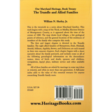Our Maryland Heritage, Book 20: Trundle and Allied Families back cover