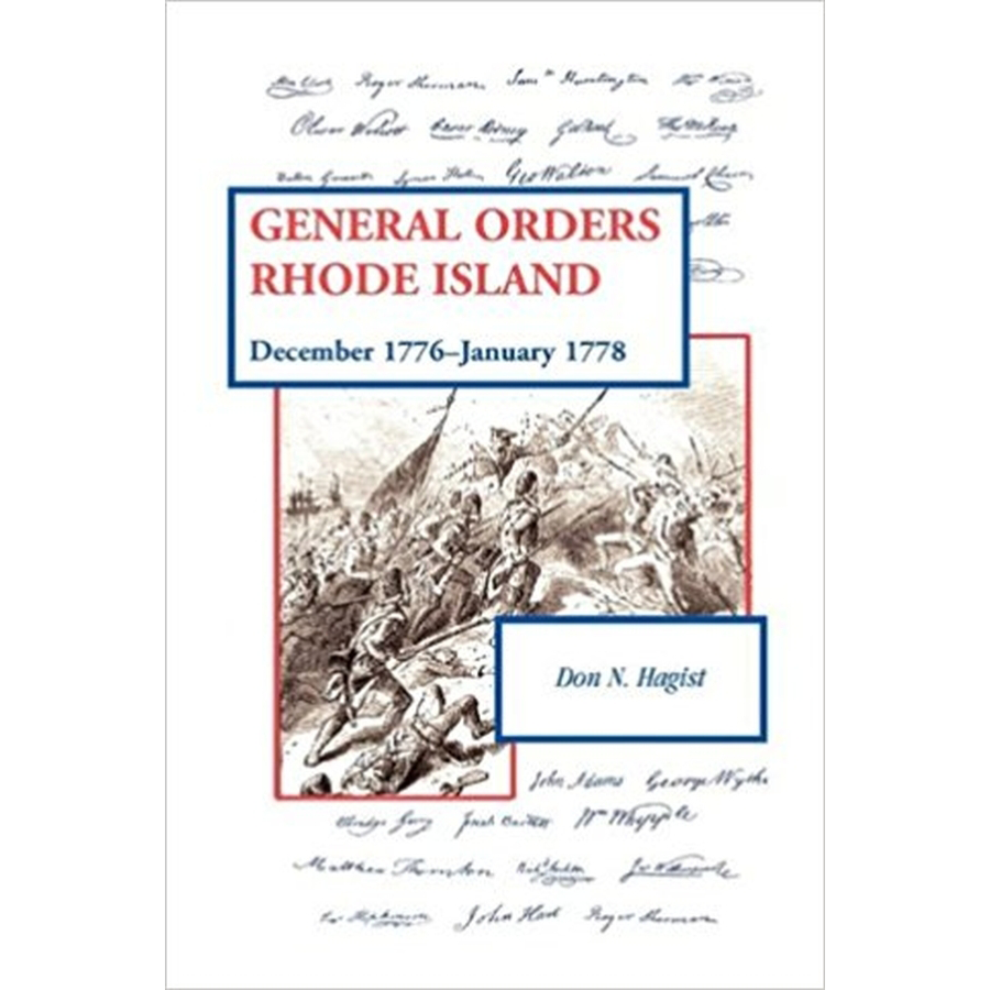 General Orders, Rhode Island: December 1776-January 1778