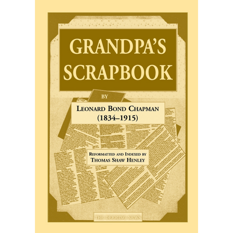 Grandpa's Scrapbook