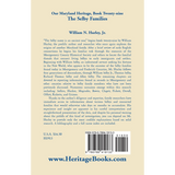 Our Maryland Heritage, Book 29: The Selby Families back cover