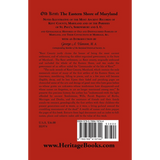 Old Kent: The Eastern Shore of Maryland back cover