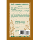 Cavalier Adventures: The Story of Henry Norwood back cover