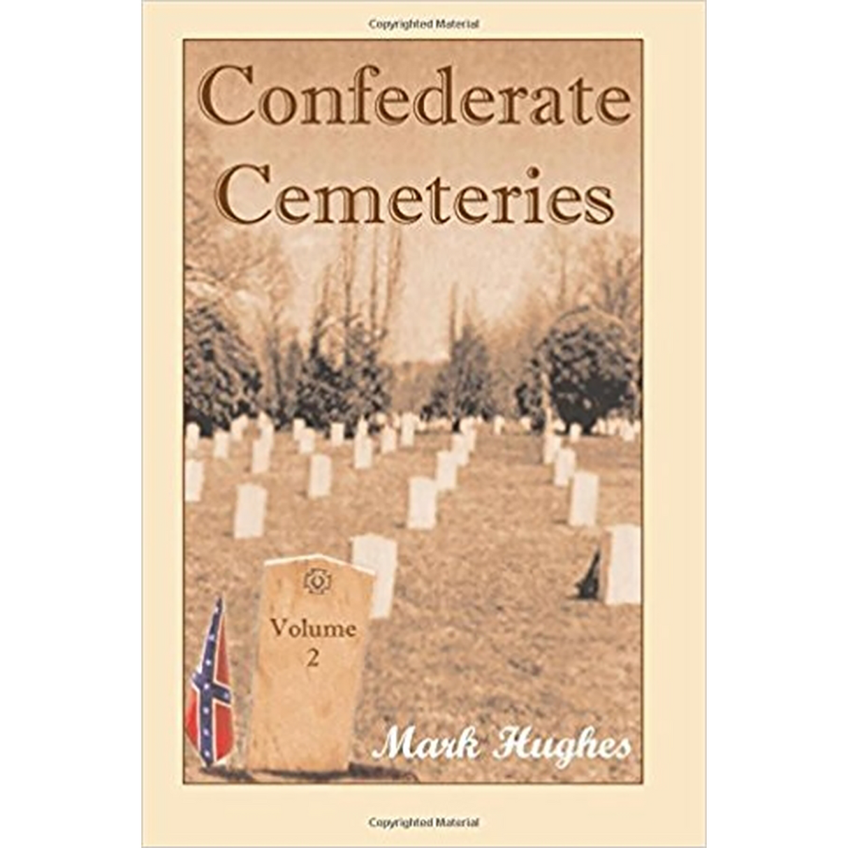 Confederate Cemeteries, Volume 2