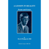 A Lesson in Reality: Poems and Essays