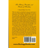 The History, Principles, and Practice of Heraldry back cover