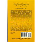 The History, Principles, and Practice of Heraldry back cover