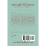 A Chapter of the History of the War of 1812 in the Northwest