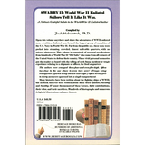 Swabby II: World War II Enlisted Sailors Tell It Like It Was, A Nation's Grateful Salute to the World War II Enlisted Sailor back cover