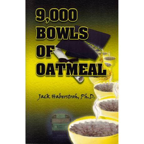 9,000 Bowls of Oatmeal