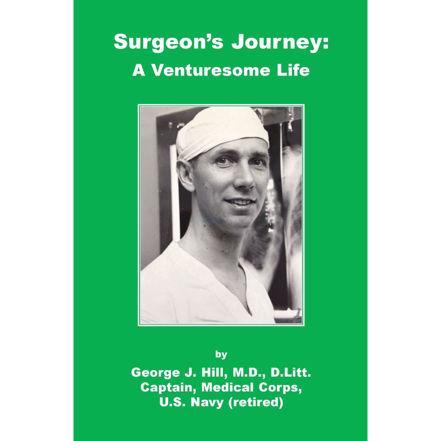 Surgeon's Journey: A Venturesome Life