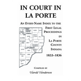 In Court In LaPorte