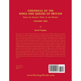 Chronicle of the Kings and Queens of Britain: From the Earliest Times to the Present, Volume 2 back cover