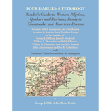 Four Families: A Tetralogy, Synopsis of 481 Immigrants to America, With Some of Their Descendants and European Ancestors
