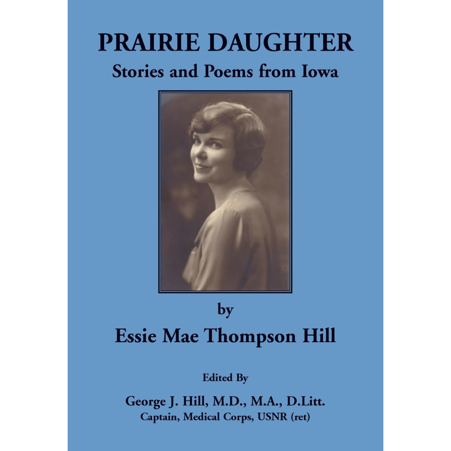 Prairie Daughter: Stories and Poems from Iowa