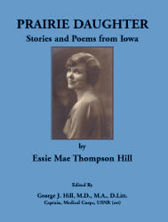 Prairie Daughter: Stories and Poems from Iowa