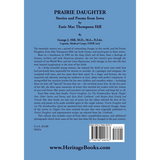 Prairie Daughter: Stories and Poems from Iowa back cover