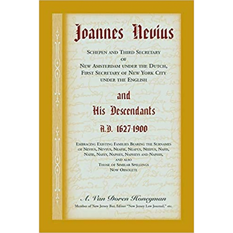Joannes Nevius