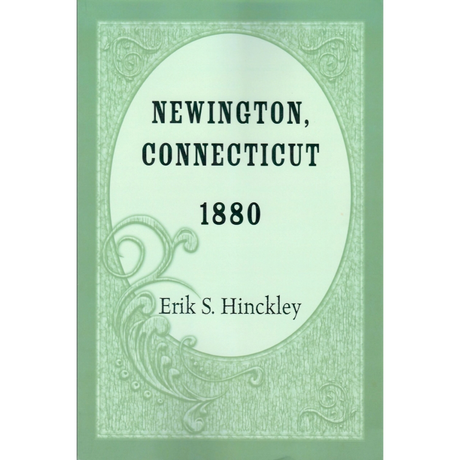 Newington, Connecticut 1880