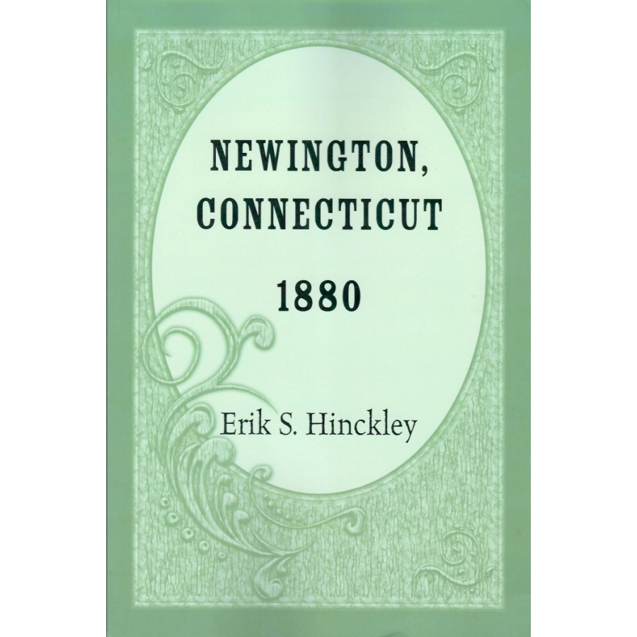Newington, Connecticut 1880