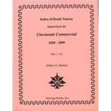 Index of Death Notices Appearing in the "Cincinnati Commercial", 1858-1899