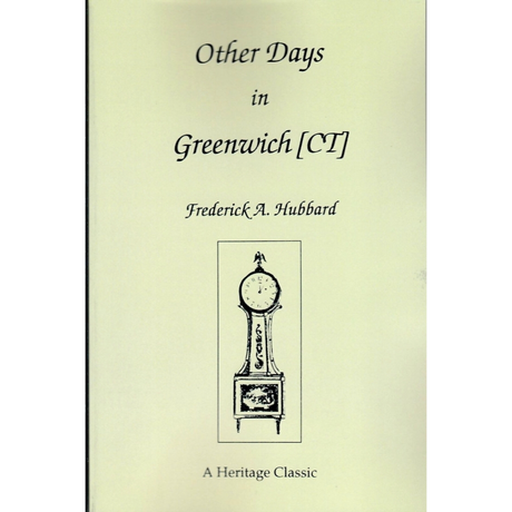 Other Days in Greenwich [Connecticut]