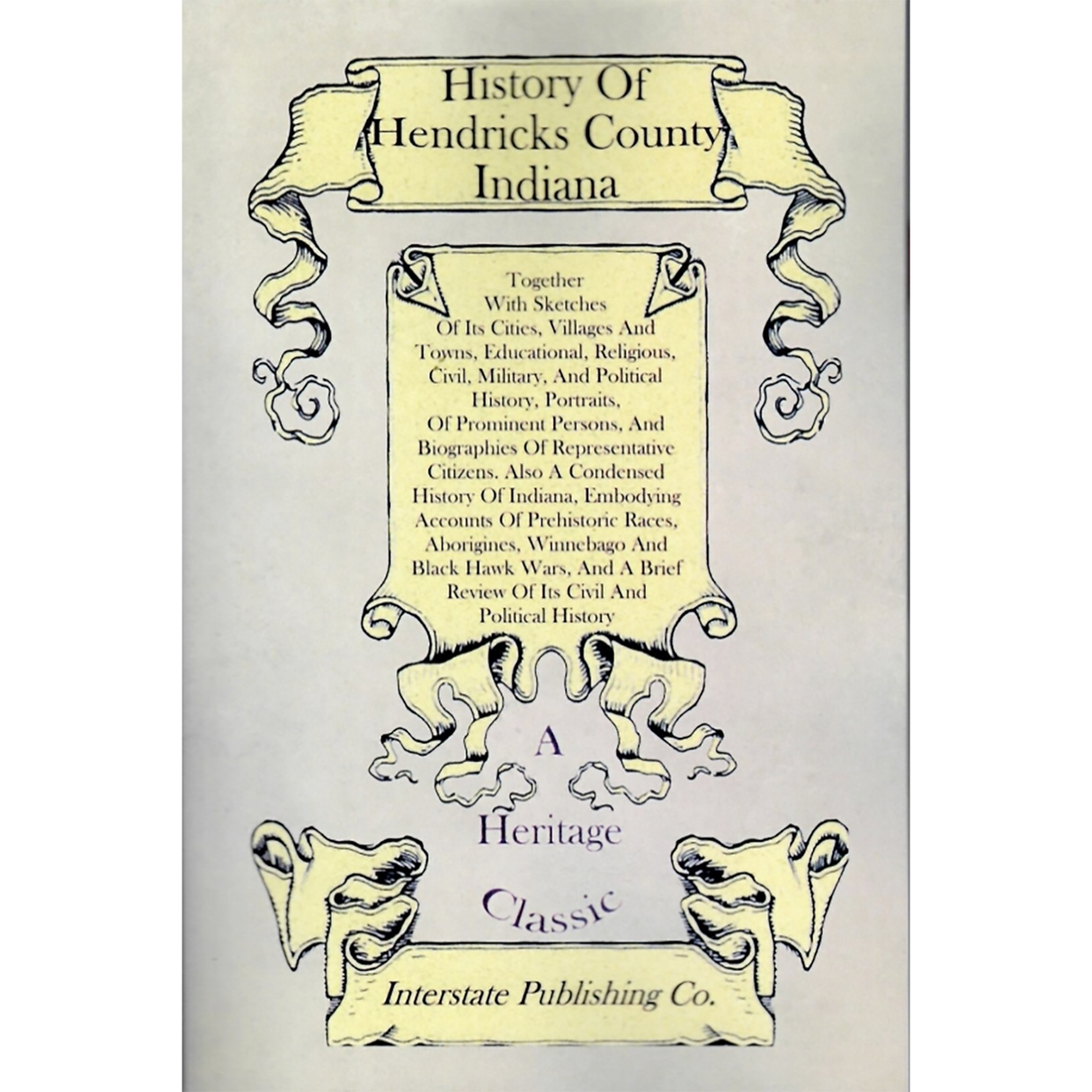 History of Hendricks County, Indiana