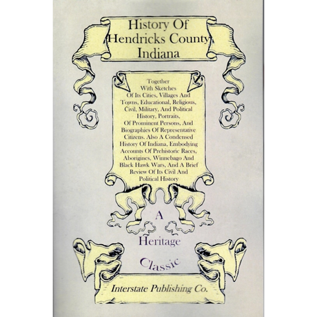 History of Hendricks County, Indiana