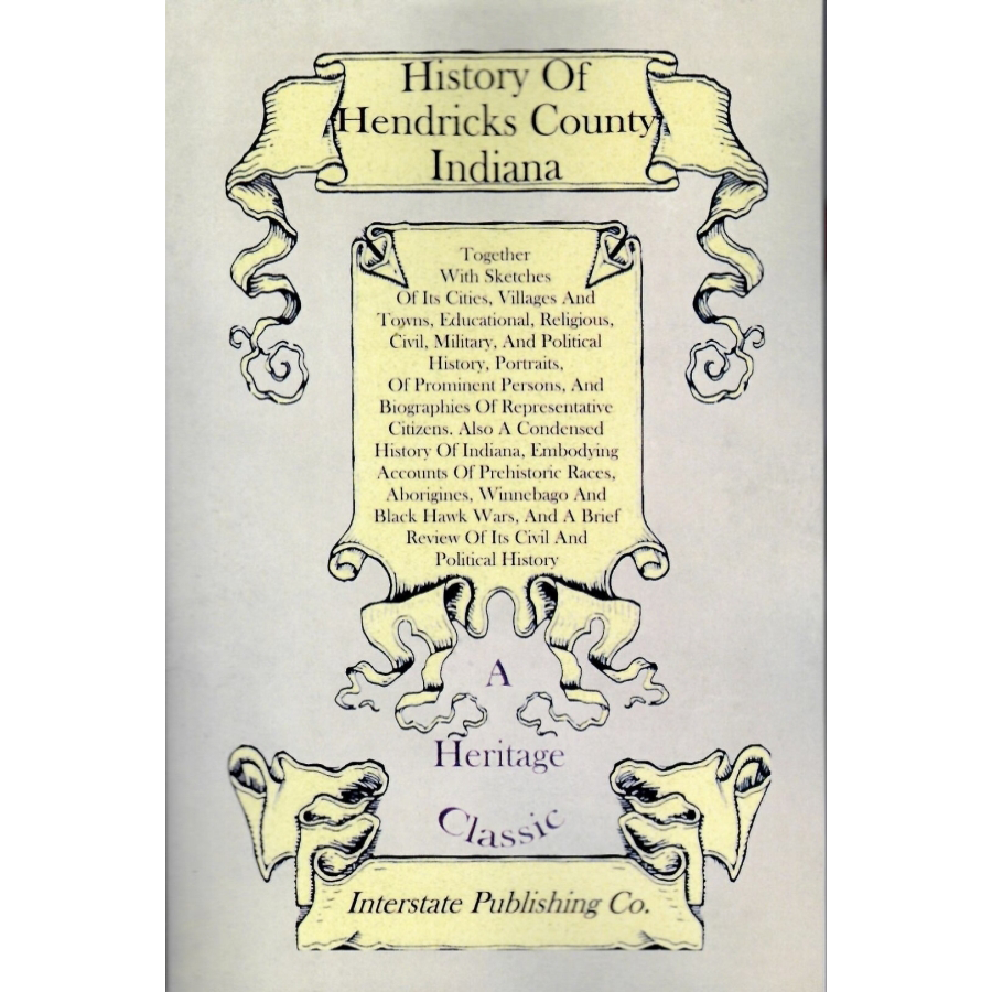 History of Hendricks County, Indiana