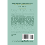 Dysert-Diarmada; or Irish Place-Names Their Beauty and Their Degradation back cover