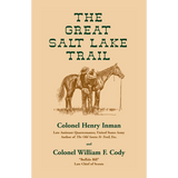 The Great Salt Lake Trail