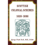 Scottish Colonial Schemes, 1620-1686