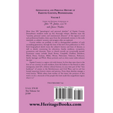 Genealogical and Personal History of Fayette County, Pennsylvania Volume 1 back cover