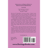 Genealogical and Personal History of Fayette County, Pennsylvania, Volume 2 back cover