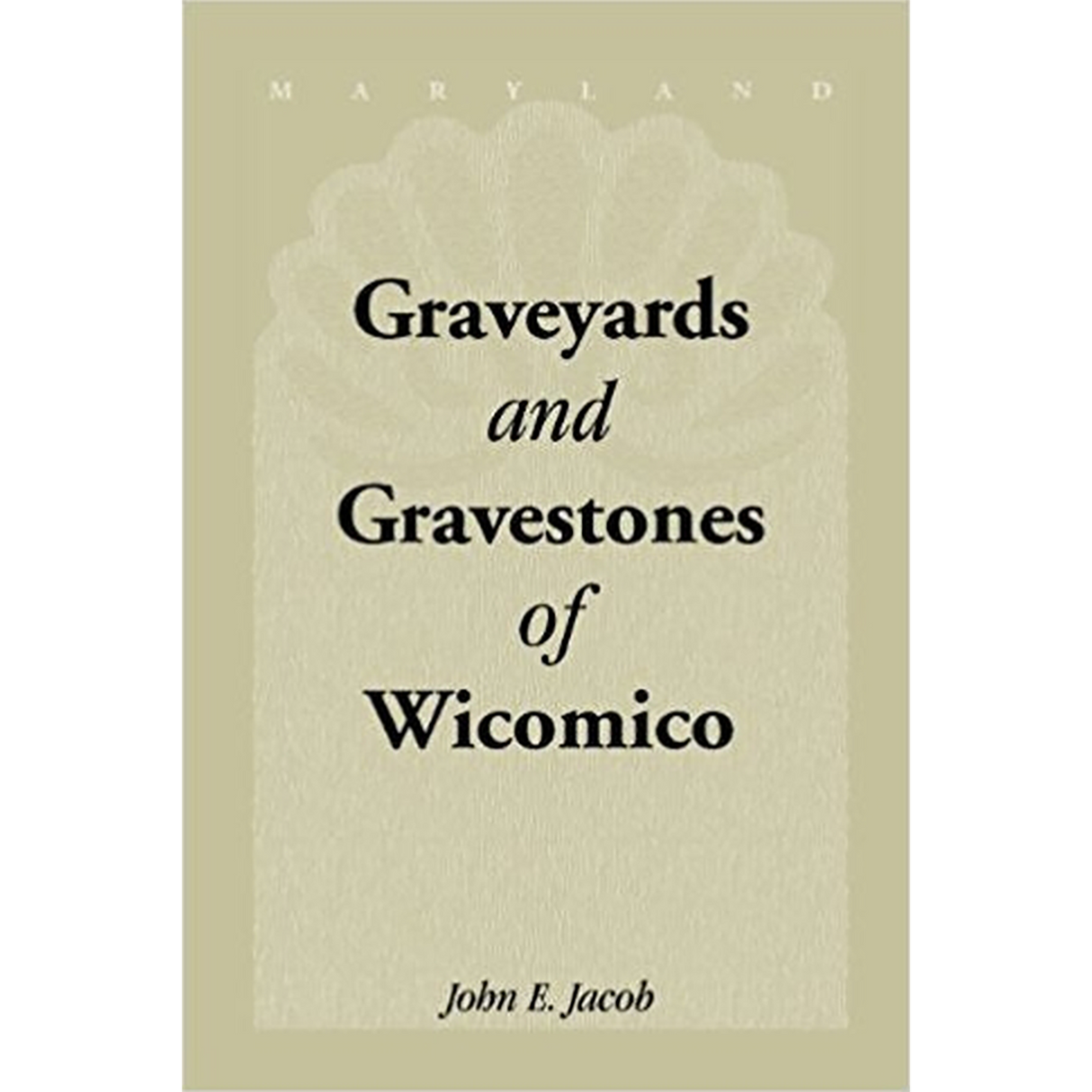 Graveyards and Gravestones of Wicomico [Maryland]