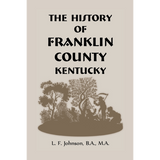 History of Franklin County, Kentucky
