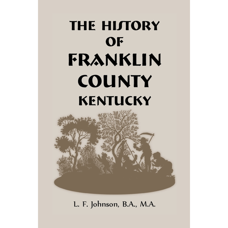 History of Franklin County, Kentucky