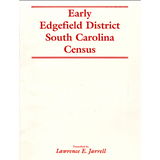 Early Edgefield District, South Carolina Censuses