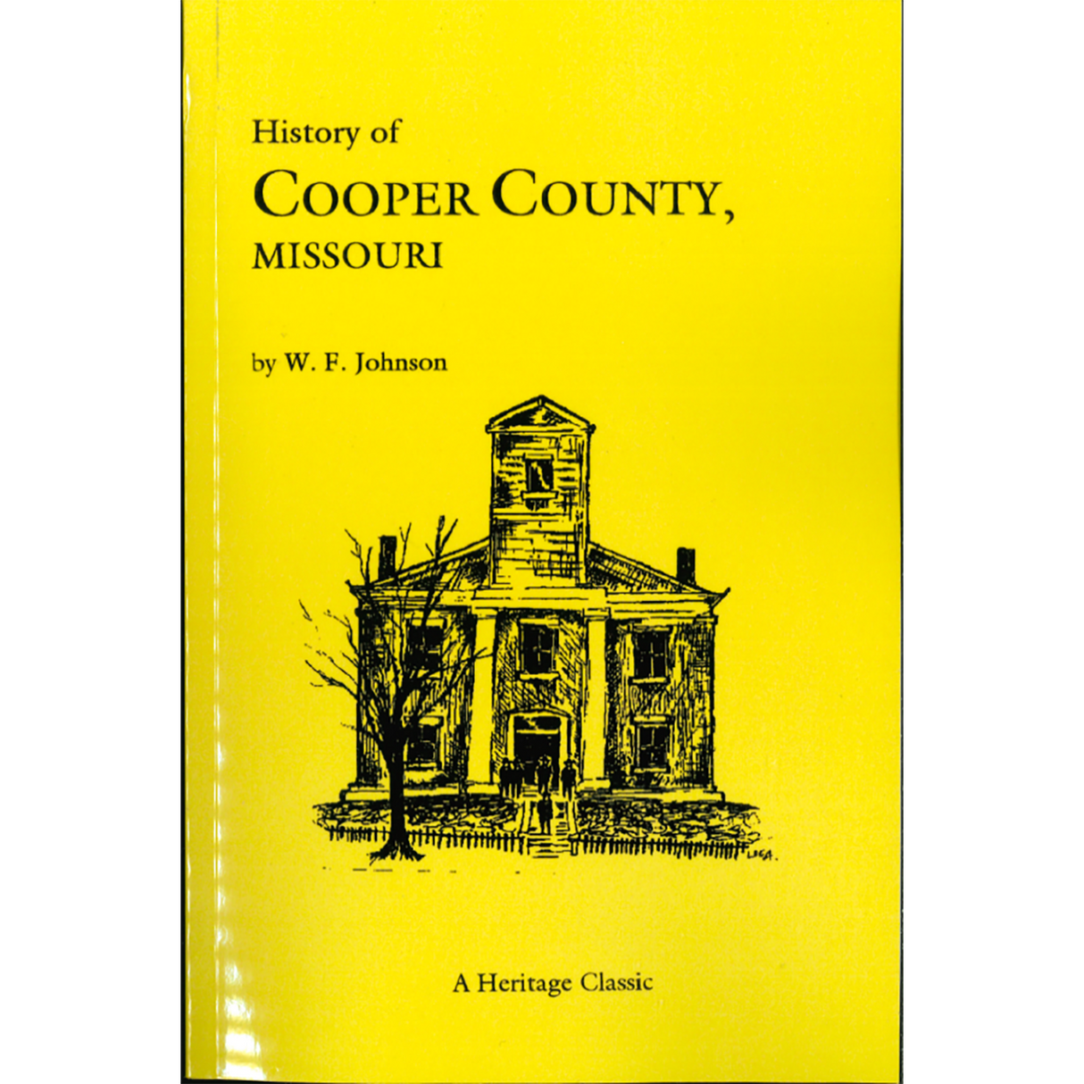 History of Cooper County, Missouri