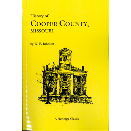 History of Cooper County, Missouri